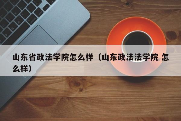 山东省政法学院怎么样（山东政法法学院 怎么样）