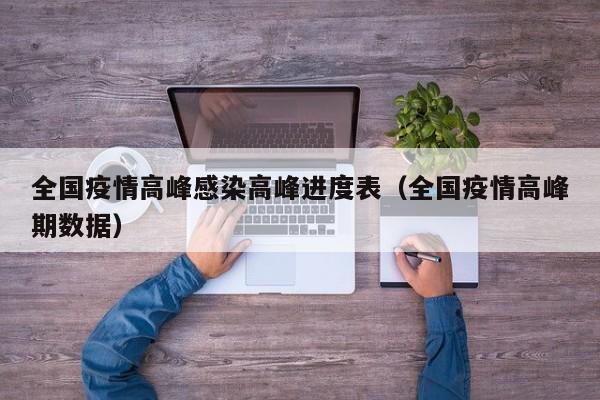 全国疫情高峰感染高峰进度表（全国疫情高峰期数据）
