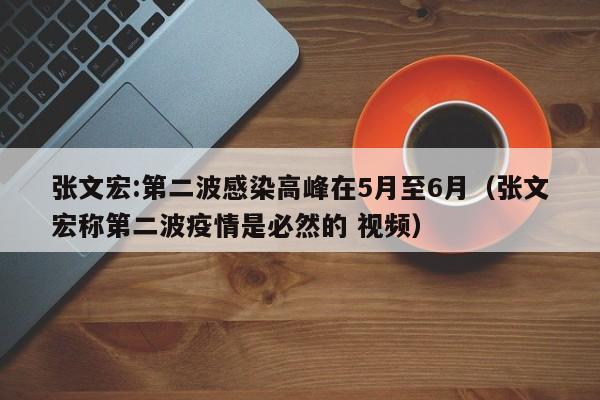 张文宏:第二波感染高峰在5月至6月（张文宏称第二波疫情是必然的 视频）