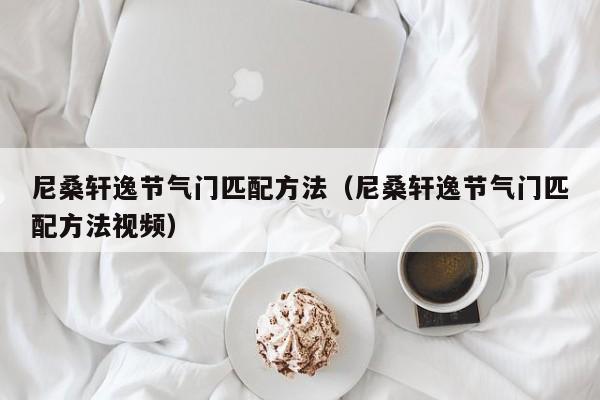 尼桑轩逸节气门匹配方法（尼桑轩逸节气门匹配方法视频）
