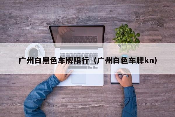 广州白黑色车牌限行（广州白色车牌kn）