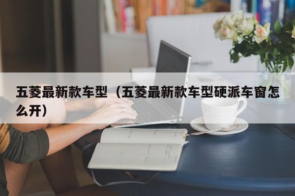 五菱最新款车型（五菱最新款车型硬派车窗怎么开）