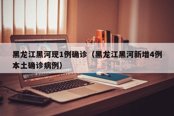 黑龙江黑河现1例确诊（黑龙江黑河新增4例本土确诊病例）