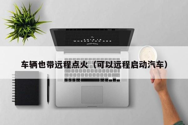 车辆也带远程点火（可以远程启动汽车）