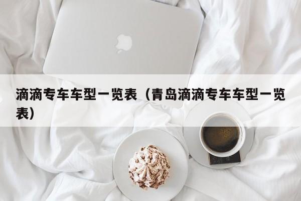 滴滴专车车型一览表（青岛滴滴专车车型一览表）