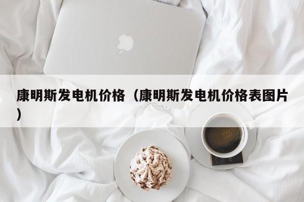 康明斯发电机价格（康明斯发电机价格表图片）