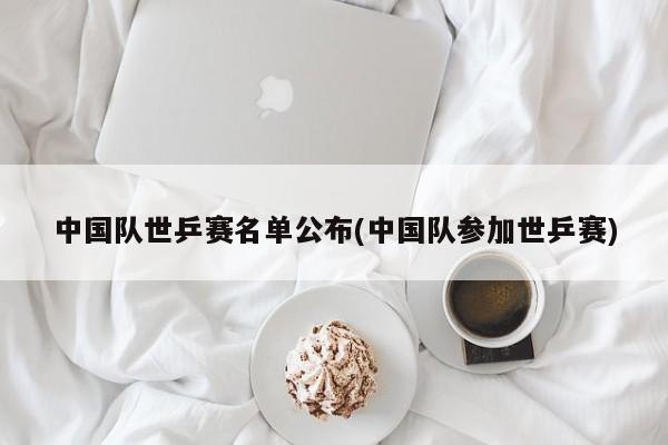 中国队世乒赛名单公布(中国队参加世乒赛)