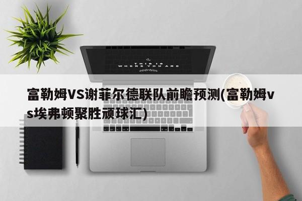 富勒姆VS谢菲尔德联队前瞻预测(富勒姆vs埃弗顿聚胜顽球汇)