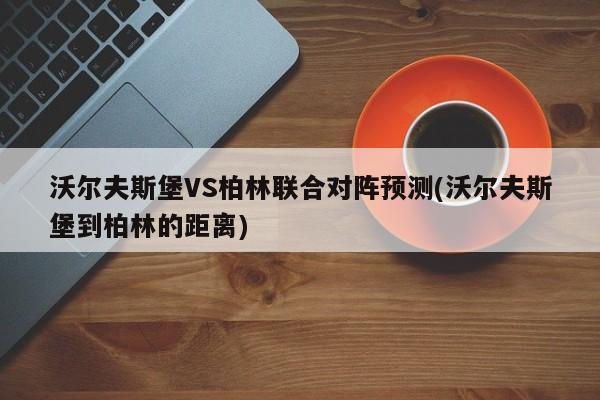 沃尔夫斯堡VS柏林联合对阵预测(沃尔夫斯堡到柏林的距离)