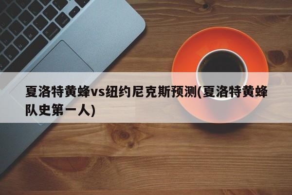 夏洛特黄蜂vs纽约尼克斯预测(夏洛特黄蜂队史第一人)